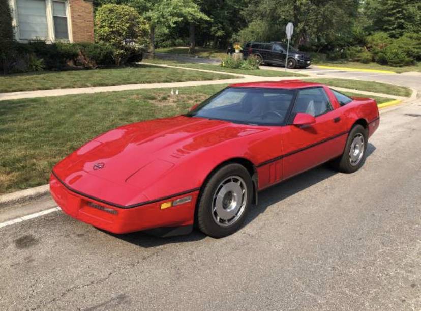 Chevrolet-corvette-1987-red-6
