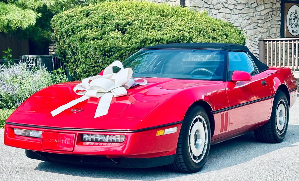 Chevrolet-corvette-1987-red-7