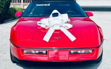 Chevrolet-corvette-1987-red-9