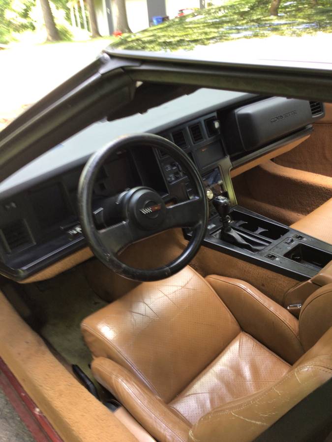 Chevrolet-corvette-1988-brown-5