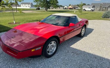 Chevrolet-corvette-1988-red-1