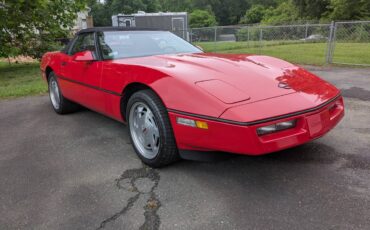 Chevrolet-corvette-1988-red-10