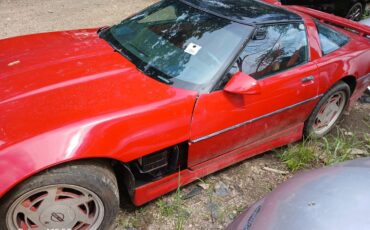 Chevrolet-corvette-1988-red-2