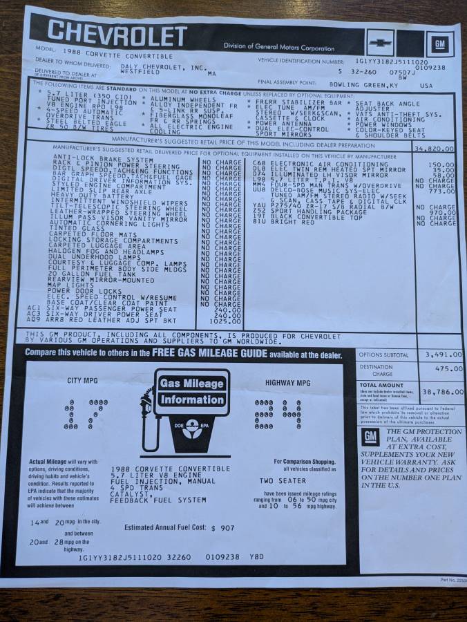 Chevrolet-corvette-1988-red-22