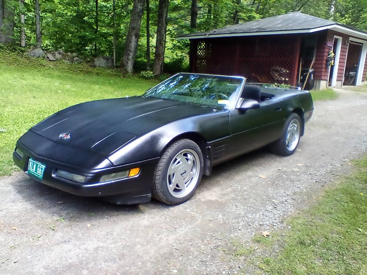 Chevrolet-corvette-1989-black