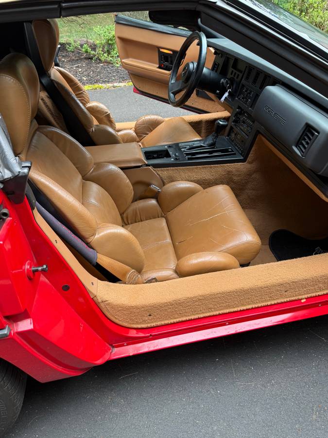 Chevrolet-corvette-1989-red-10