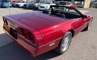 Chevrolet-corvette-1989-red-13