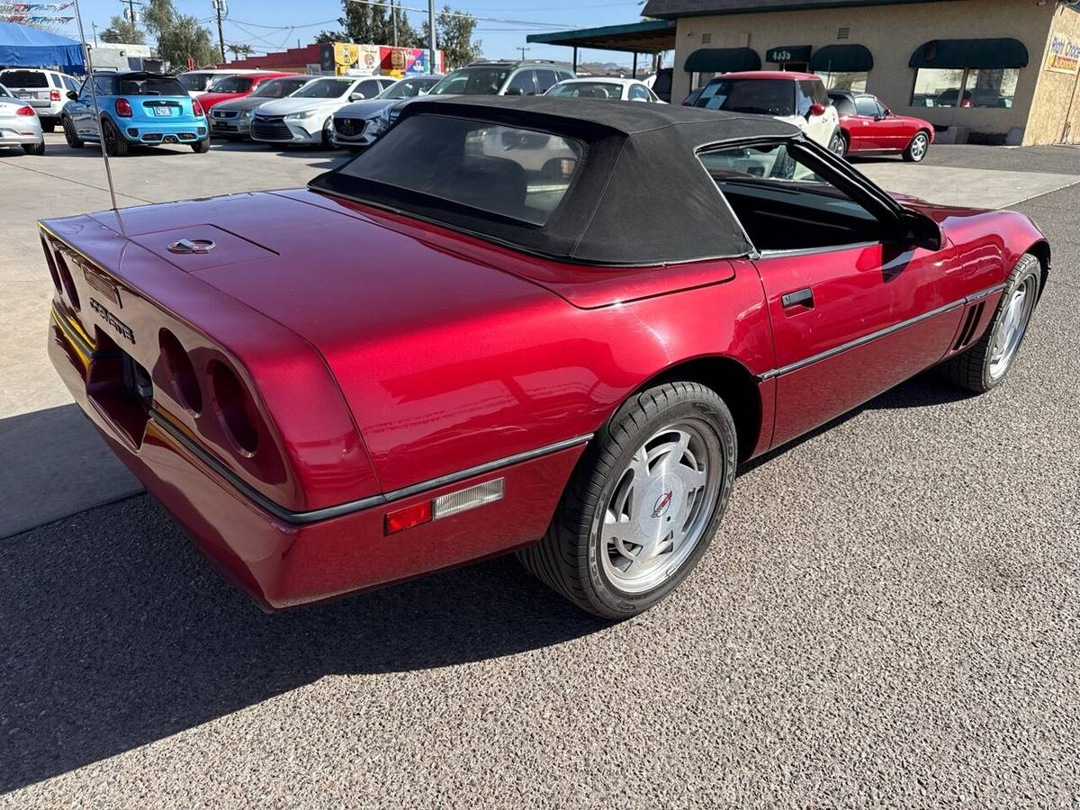 Chevrolet-corvette-1989-red-14