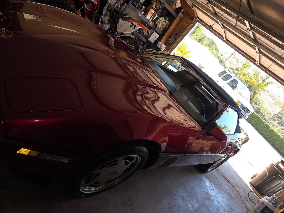 Chevrolet-corvette-1989-red-14
