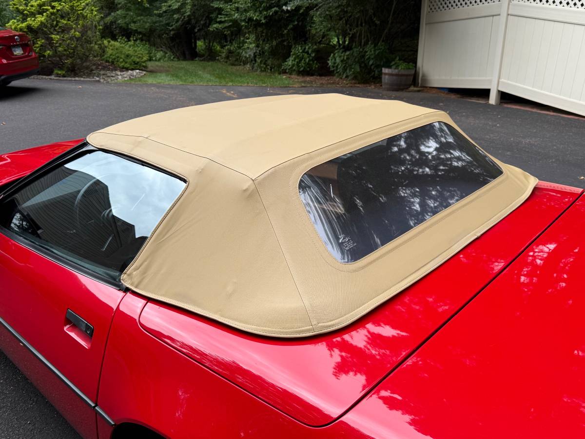Chevrolet-corvette-1989-red-14