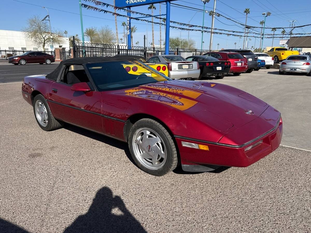 Chevrolet-corvette-1989-red-2