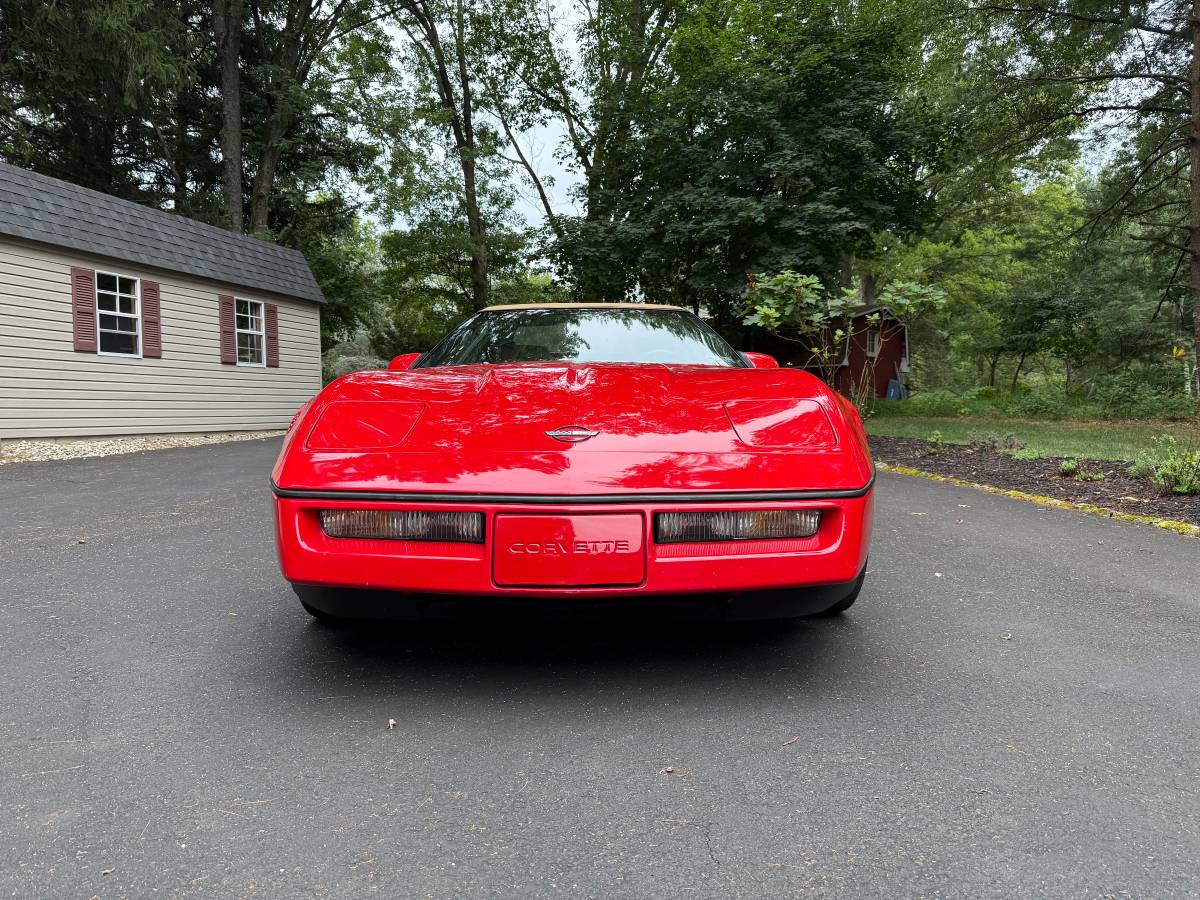Chevrolet-corvette-1989-red-2