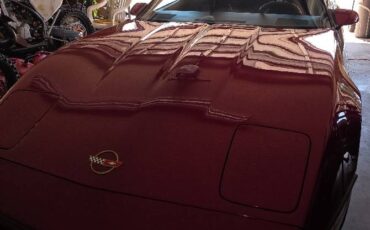 Chevrolet-corvette-1989-red