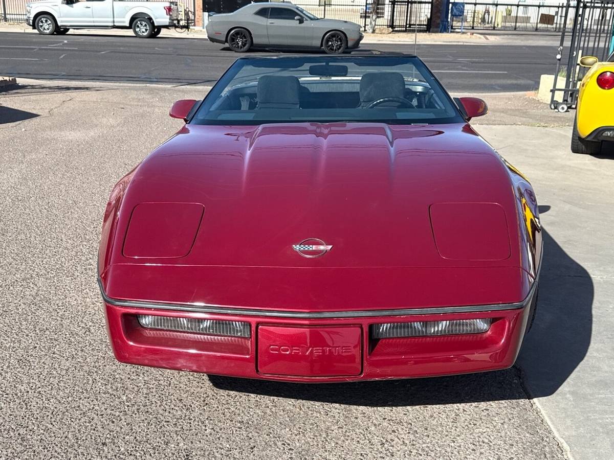 Chevrolet-corvette-1989-red-3