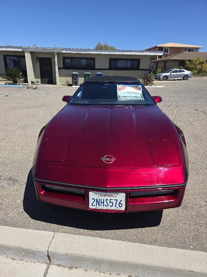 Chevrolet-corvette-1989-red-3