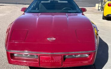 Chevrolet-corvette-1989-red-4