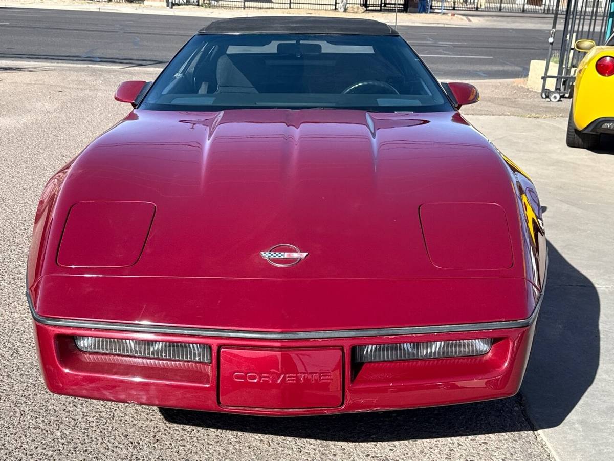 Chevrolet-corvette-1989-red-4