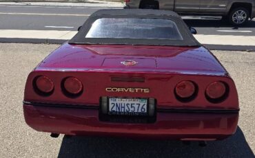 Chevrolet-corvette-1989-red-4