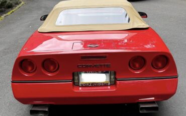 Chevrolet-corvette-1989-red-4
