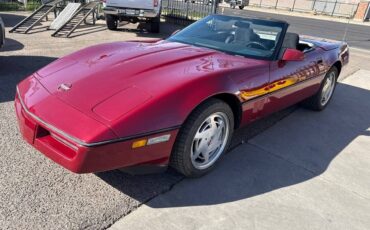 Chevrolet-corvette-1989-red-5