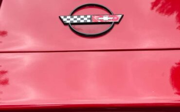 Chevrolet-corvette-1989-red-5