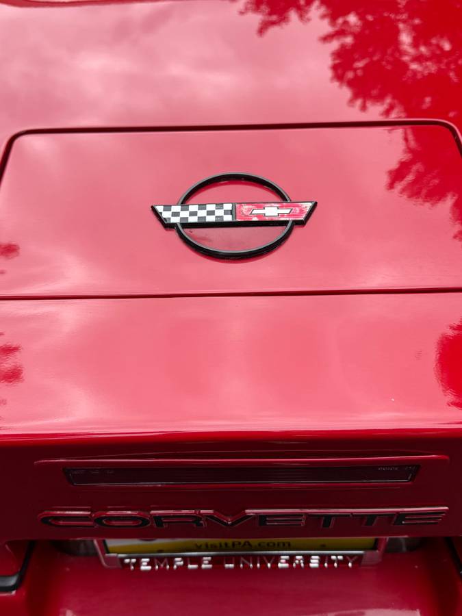 Chevrolet-corvette-1989-red-5