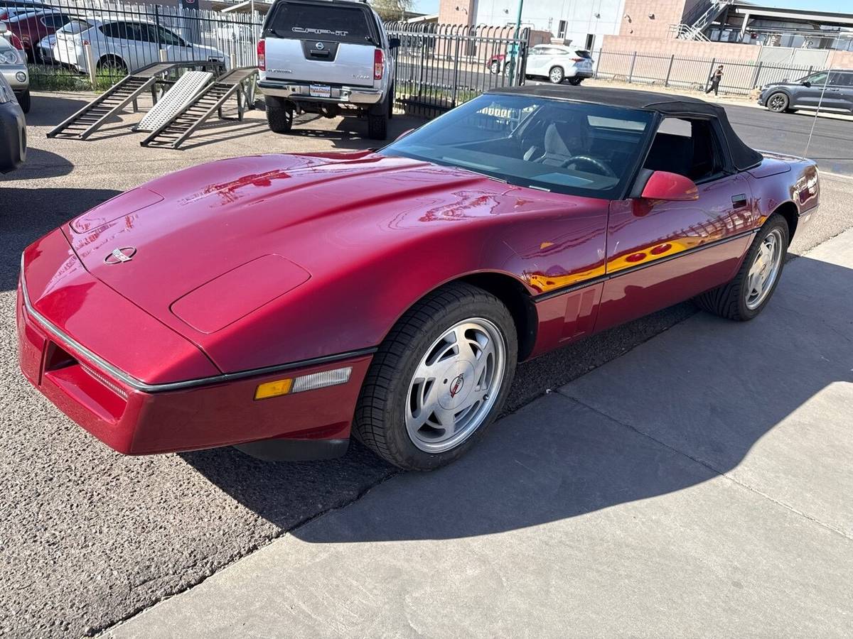 Chevrolet-corvette-1989-red-6