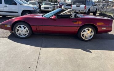 Chevrolet-corvette-1989-red-7