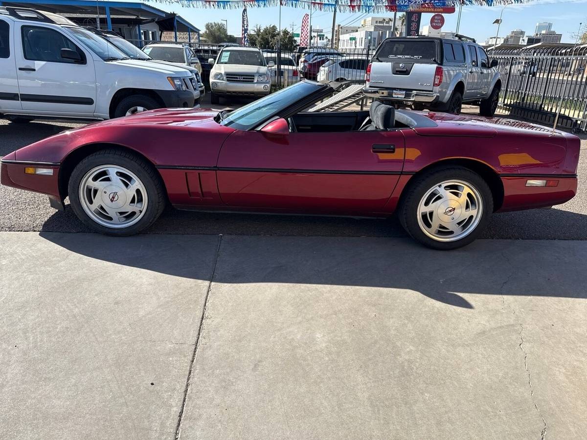 Chevrolet-corvette-1989-red-7