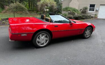 Chevrolet-corvette-1989-red-7
