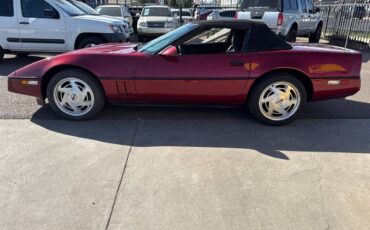 Chevrolet-corvette-1989-red-8