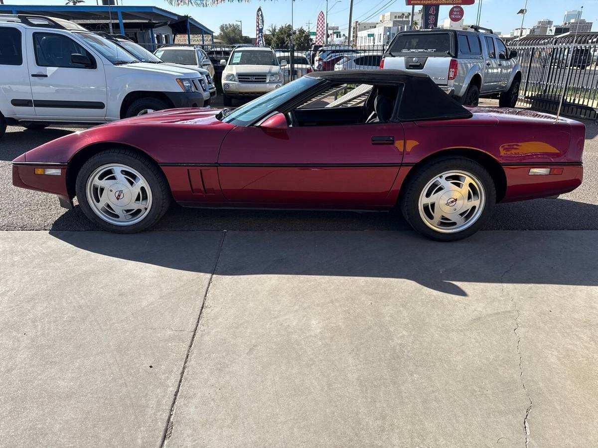 Chevrolet-corvette-1989-red-8