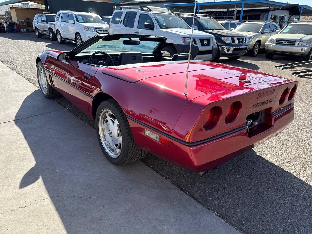 Chevrolet-corvette-1989-red-9