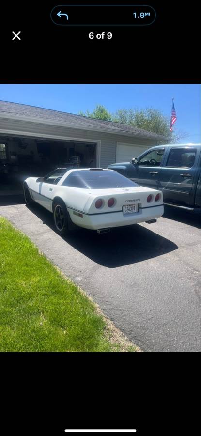 Chevrolet-corvette-1989-white-10