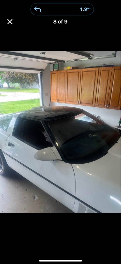 Chevrolet-corvette-1989-white-2