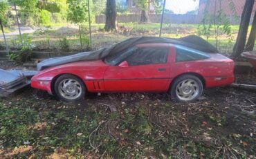 Chevrolet-corvette-1990