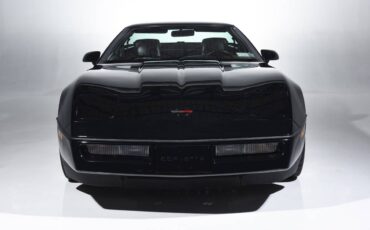Chevrolet-corvette-1990-black