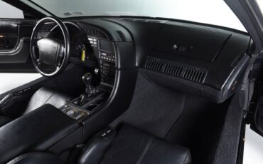 Chevrolet-corvette-1990-black-9
