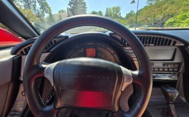 Chevrolet-corvette-1990-red-11