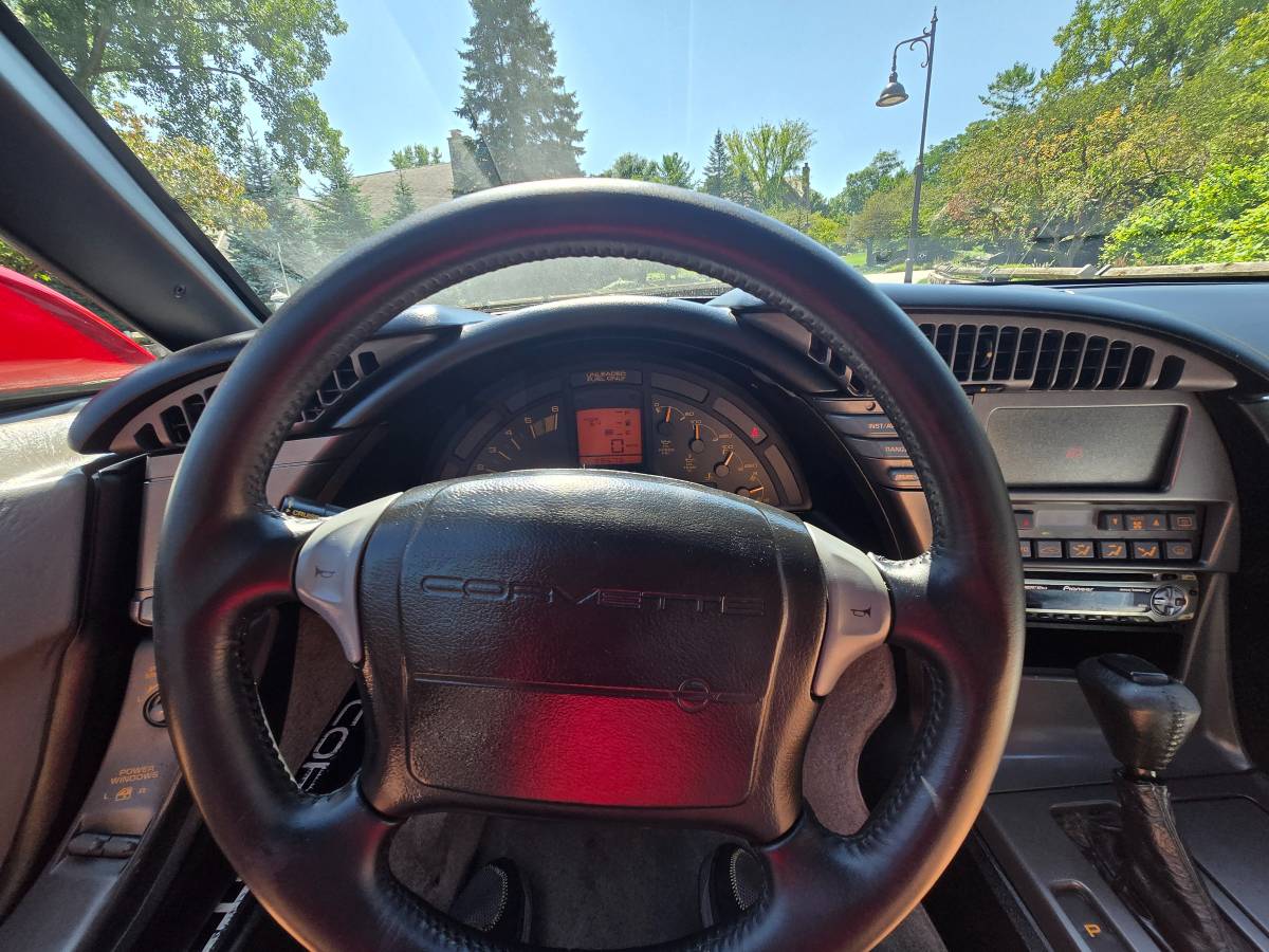 Chevrolet-corvette-1990-red-11