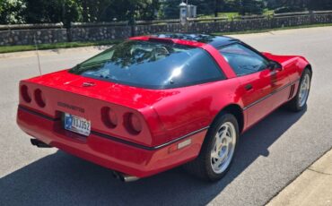 Chevrolet-corvette-1990-red-6