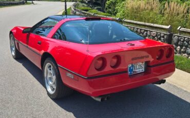 Chevrolet-corvette-1990-red-7