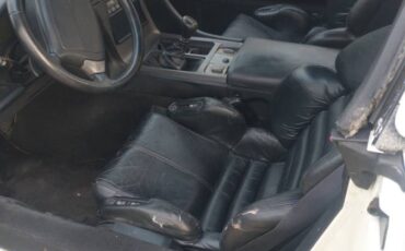 Chevrolet-corvette-1990-white-1