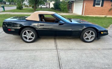 Chevrolet-corvette-1991-black-1