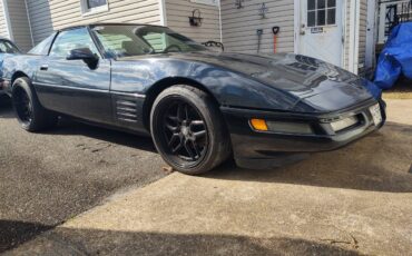 Chevrolet-corvette-1991-black-1