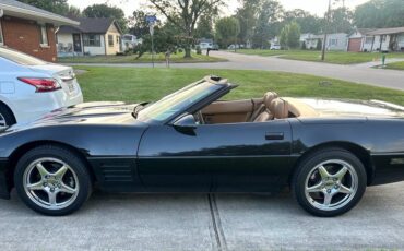 Chevrolet-corvette-1991-black