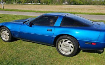 Chevrolet-corvette-1991-blue-2