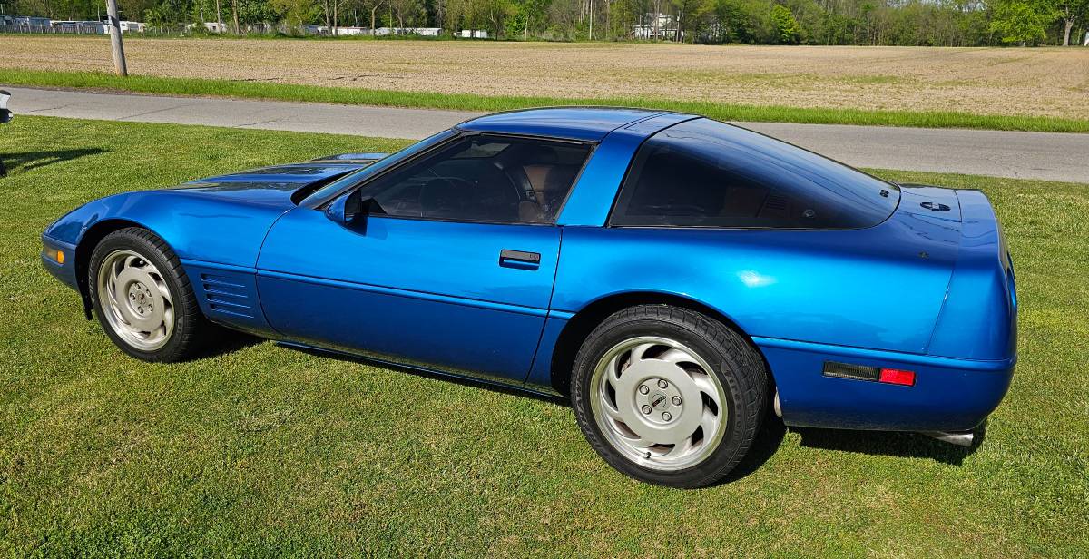Chevrolet-corvette-1991-blue-2