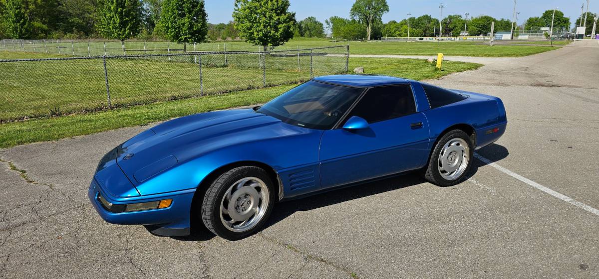 Chevrolet-corvette-1991-blue-9