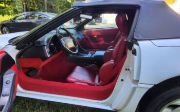 Chevrolet-corvette-1991-white-2